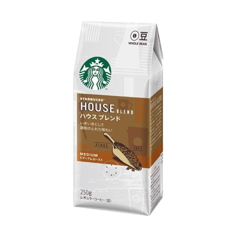 スターバックス コーヒー ハウス ブレンド 250g×12袋セット
