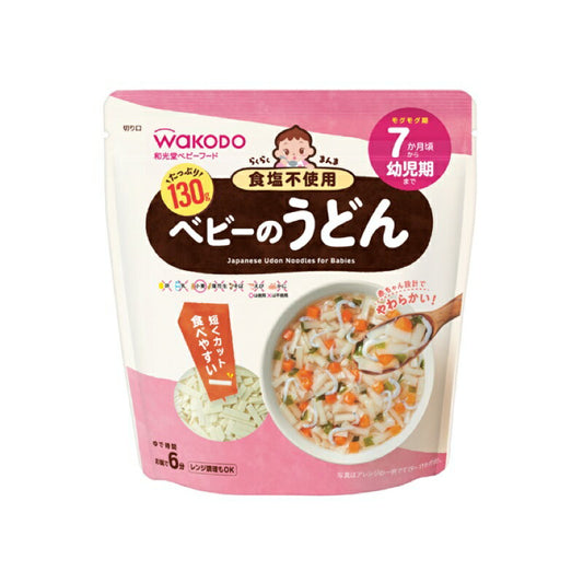 和光堂　らくらくまんま ﾍﾞﾋﾞｰのうどん/19130g×12個