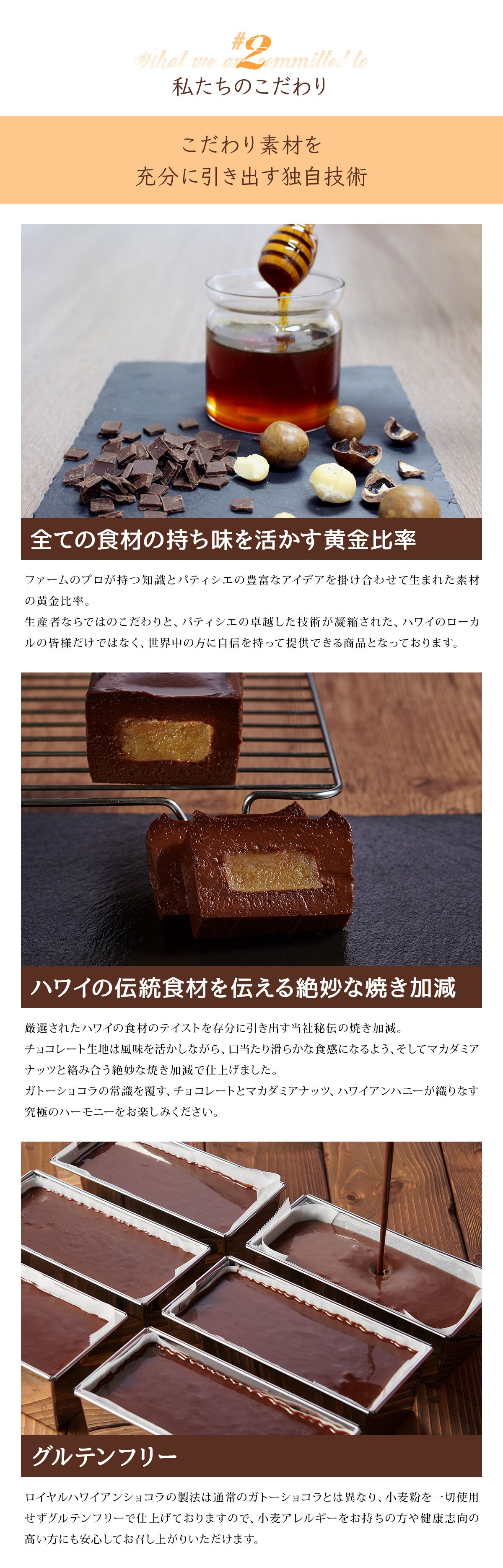 280g ハワイ発！新感覚 ロイヤルハワイアンショコラ