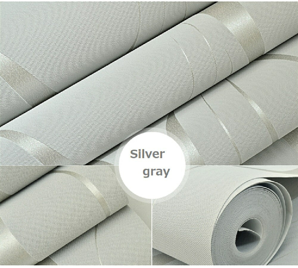 3本セット リーフ柄 壁紙 53cm×10m シールタイプ はがせる DIY セット 剥がせる はがせる壁紙 ウォールペーパー 防水壁紙 セット かわいい おしゃれ モダン カジュアル クロス 補修 北欧 柄 輸入壁紙 ラッシュ 賃貸 背景 厚手 シンプル ベッドルーム リビング お洒落 防水