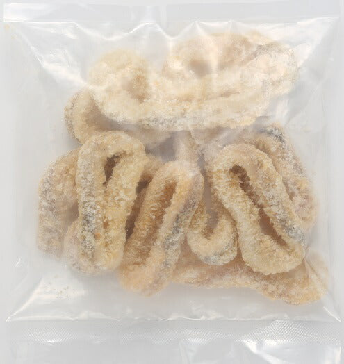 【送料込み】鳥取県 堺港市 網元吉丸水産いかリングフライ 160g 1パック 冷凍保存