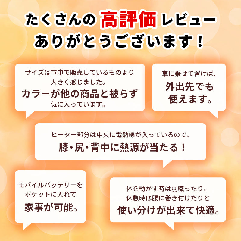 （グリーン）【2021年モデル】TOHO [RELICIA] ３WAYヒーターブランケット 電気ブランケット