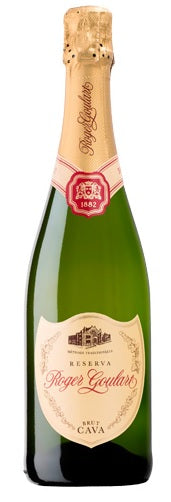 ロジャー グラート カヴァ ゴールド･ブリュット レゼルバ 箱なし 750ml 1本【ご注文は12本まで一個口配送可能】