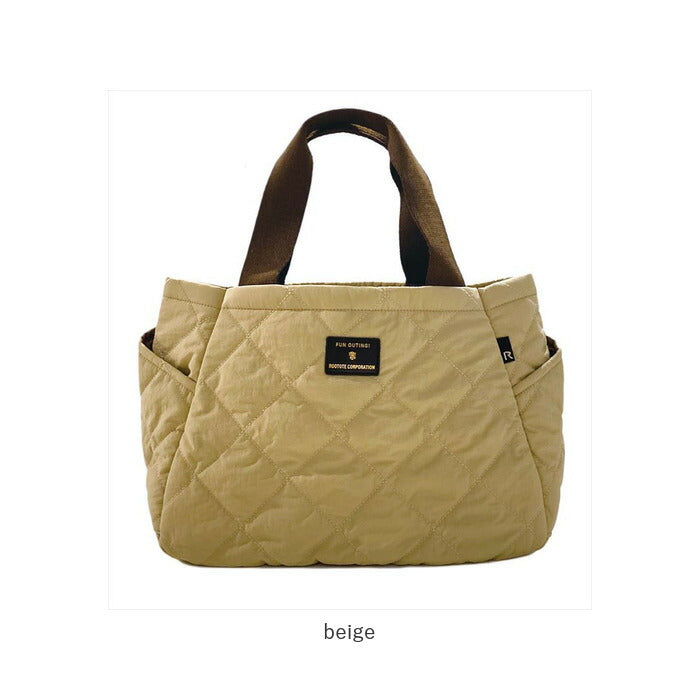 【mossgray・rootote1468】 ルートート トートバッグ ROOTOTE 1468 通販 デリ DELI トートバック トート バッグ バック レディース 軽量 軽い 通勤 通学 自立 仕切り 仕分け おしゃれ シンプル 撥水 はっ水