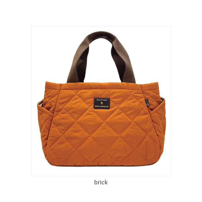 【mossgray・rootote1468】 ルートート トートバッグ ROOTOTE 1468 通販 デリ DELI トートバック トート バッグ バック レディース 軽量 軽い 通勤 通学 自立 仕切り 仕分け おしゃれ シンプル 撥水 はっ水