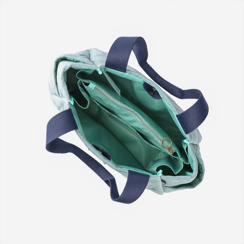 【mossgray・rootote1468】 ルートート トートバッグ ROOTOTE 1468 通販 デリ DELI トートバック トート バッグ バック レディース 軽量 軽い 通勤 通学 自立 仕切り 仕分け おしゃれ シンプル 撥水 はっ水