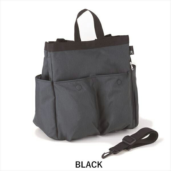 【BLUE-GREY・rootote3271】 ルートート マザーズバッグ 通販 Mommy ROO MIARE トートバッグ リュック ショルダー 軽量 軽い 大容量 2way 3way マザーズリュック おしゃれ 撥水 はっ水 マザーバッグ ママバッグ