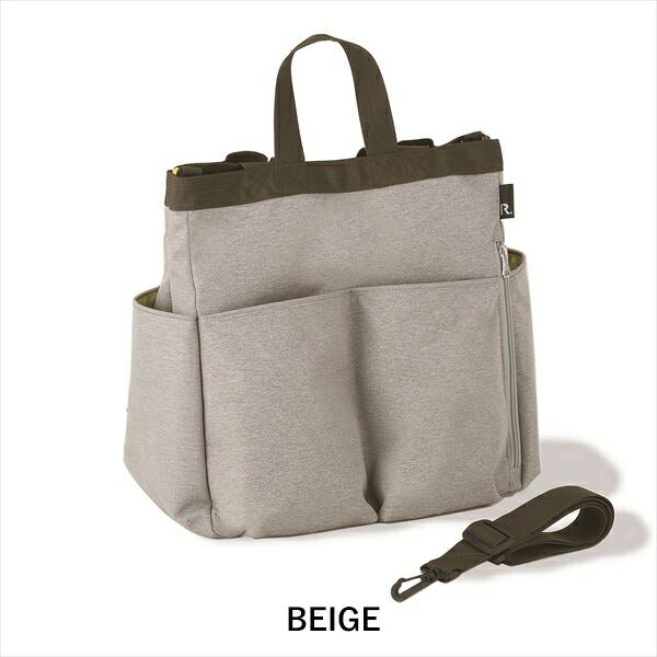 【BLACK・rootote3271】 ルートート マザーズバッグ 通販 Mommy ROO MIARE トートバッグ リュック ショルダー 軽量 軽い 大容量 2way 3way マザーズリュック おしゃれ 撥水 はっ水 マザーバッグ ママバッグ