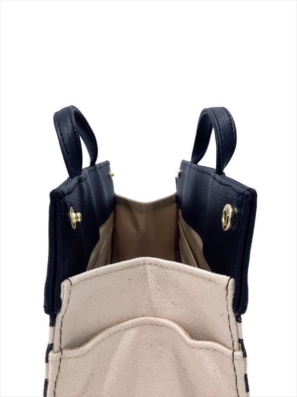 【NAVY・rootote6790】 ルートート バッグインバッグ 通販 自立 仕切り トートバッグ 小さめ A5 レディース ミニトート おしゃれ シンプル 大人 かわいい サブバッグ ワンマイルトート インテリア 収納