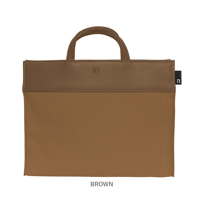 【NAVY・rootote6790】 ルートート バッグインバッグ 通販 自立 仕切り トートバッグ 小さめ A5 レディース ミニトート おしゃれ シンプル 大人 かわいい サブバッグ ワンマイルトート インテリア 収納