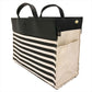 【NAVY・rootote6790】 ルートート バッグインバッグ 通販 自立 仕切り トートバッグ 小さめ A5 レディース ミニトート おしゃれ シンプル 大人 かわいい サブバッグ ワンマイルトート インテリア 収納