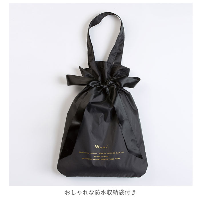 【レッド・L(24-24.5cm)】 レインシューズ レディース 通販 パンプス wpc レインパンプス おしゃれ シンプル 大人 かわいい 通学 通勤 ローヒール リボン 滑り止め バレエシューズ アーモンドトゥ 歩きやすい