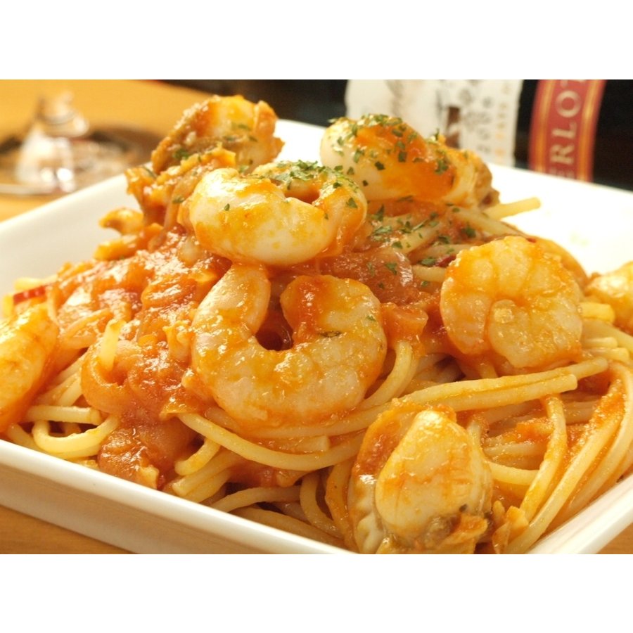 5人前 自家製パスタソースと生パスタのセット