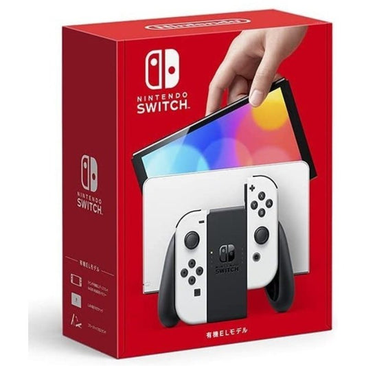 Nintendo Switch 有機ELモデル ホワイト 任天堂 スイッチ