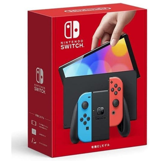 Nintendo Switch 有機ELモデル ネオンブルー 任天堂 スイッチ