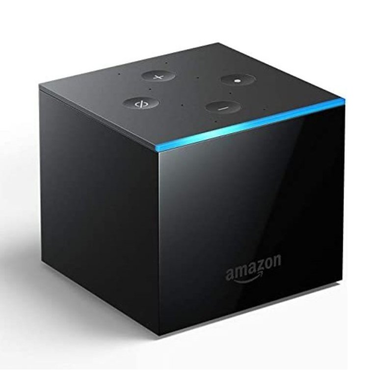 Fire TV Cube 4K