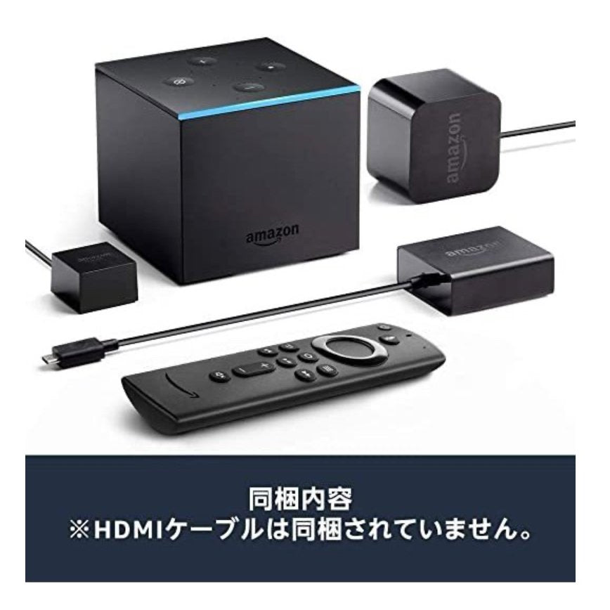 Fire TV Cube 4K