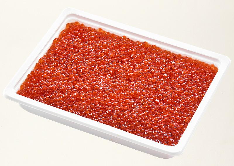 【限定30セット特別価格】いくら 鱒 イクラ 醤油漬け 500g