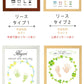 【今だけ！ポイント10倍】手形アート ギャラリーA4■手形 足型 赤ちゃん 足形アート 命名書 手形 おしゃれ かわいい お祝い プレゼント ギフト 内祝い 出産 両親 出産祝い 手形 足形 名入れ 名前入り 命名  出産内祝い オーダーメイド 初節句 ベビー メモリアルグッズ