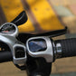 20インチ折りたみ電動アシスト自転車電力7速調整 外装SHIMANO 7段変速 48v 350w 10Ah ディスクブレーキ LEDライト搭載 USB充電可サドルリアテールライト付き アルミ製軽量フレーム