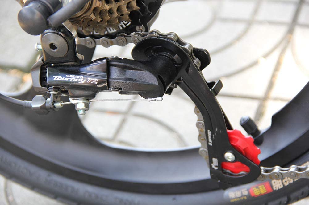 20インチ折りたみ電動アシスト自転車電力5速調整 外装SHIMANO 7段変速ギア 48v 350w 10Ah ディスクブレーキ LEDライト搭載 USB充電可 サドル リアテールライト付き