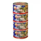水煮：マルハニチロ さば水煮（月花）200g x 4KIRKLAND SIGNATURE コストコ KS　♯8　サバ缶　鯖缶