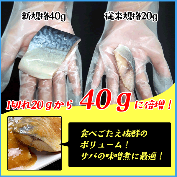 【ベストコレクション】骨取りサバの切り身 20g×たっぷり24切れ 取り出し便利な個別冷凍 さば 鯖 魚 サバサンド 骨とり 骨取り