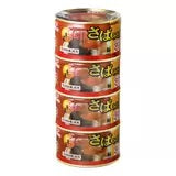 みそ煮：マルハニチロ さばみそ煮（月花）200g x 4KIRKLAND SIGNATURE コストコ KS　♯8　サバ缶　鯖缶　味噌煮