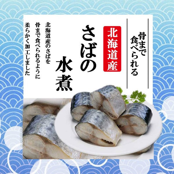 北海道産 煮魚セット 10食セット