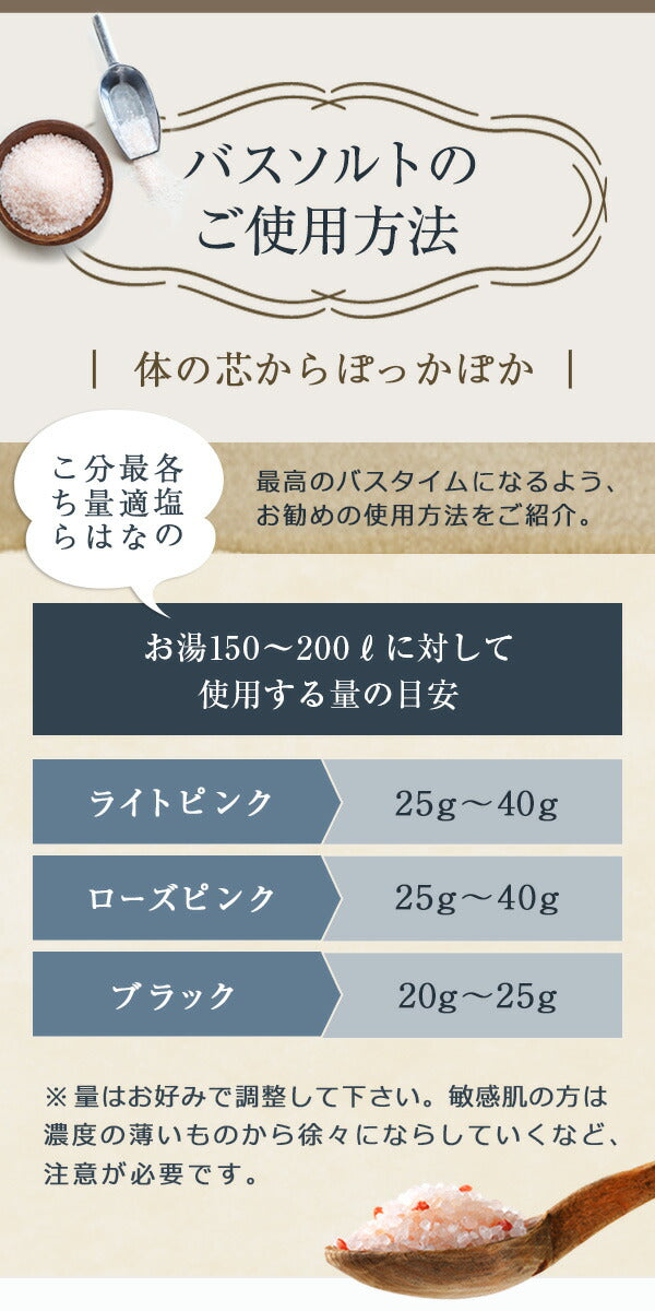 バスソルト ヒマラヤ岩塩 ブラック 小粒 900g m1 【送料無料】 【 ブラックソルト NAGOMI AROMA 入浴剤 無着色 無香料 バスグッズ お風呂 プレゼント 】