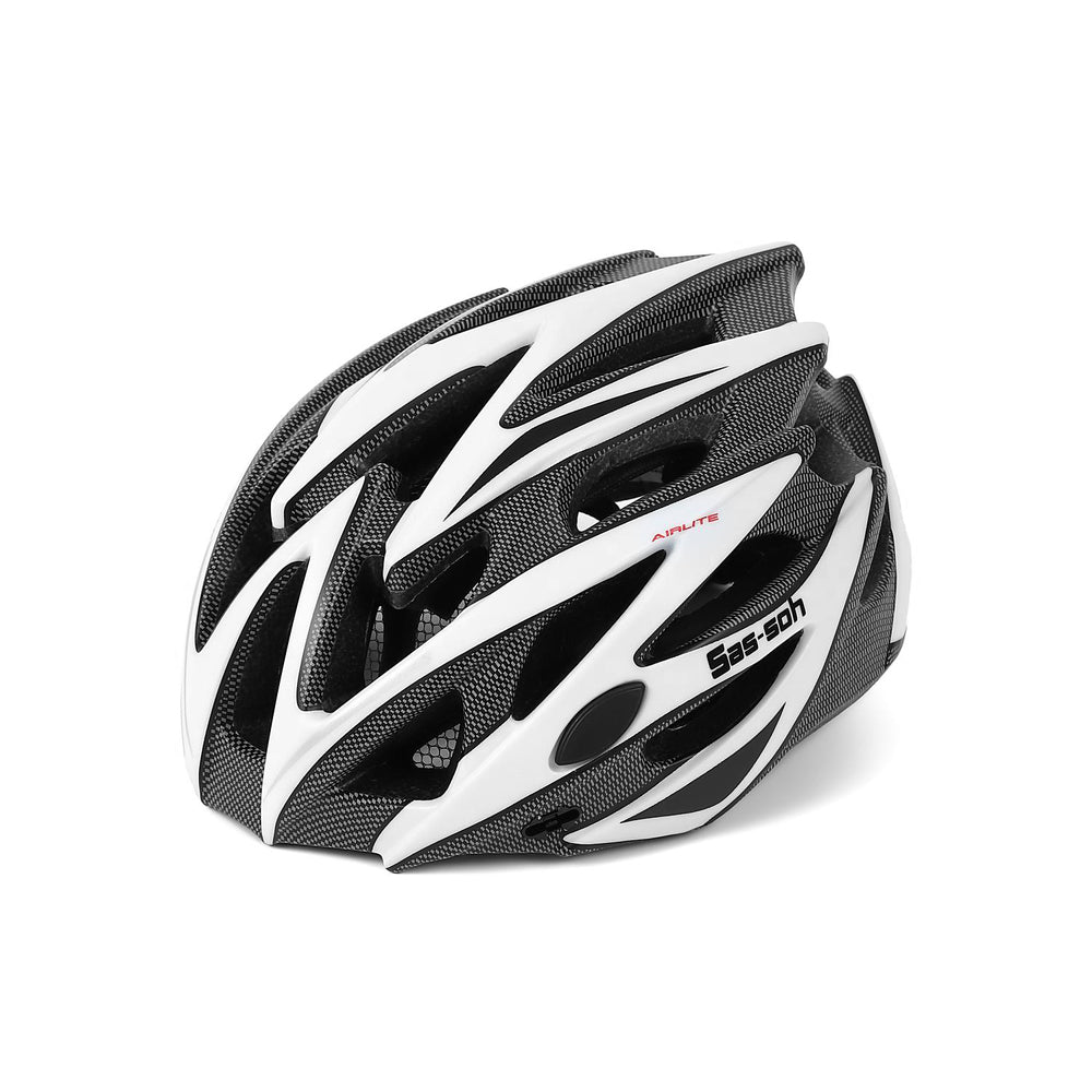 【ホワイト/グレー・Lサイズ】 自転車 ヘルメット おしゃれ 大人 通販 Sas-soh 颯爽 自転車ヘルメット バイク ロードバイク クロスバイク マウンテンバイク スタイリッシュ デザイン メンズ レディース ORINPAS