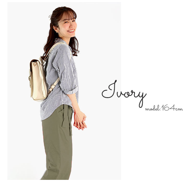 【TL5522.BROWN・縦型サッチェル】 リュック レディース 大人 通販 かわいい サッチェルバッグ 2way 3wayバッグ 縦型サッチェルバッグ ショルダーバッグ ハンドバッグ A4 サッチェルバック バック 鞄 かばん 合皮 2way