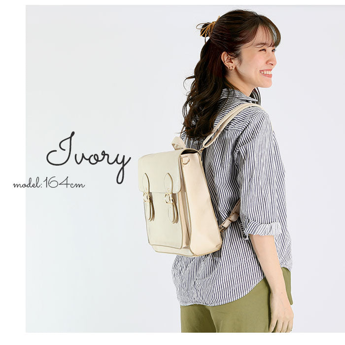 【TL5522.BROWN・縦型サッチェル】 リュック レディース 大人 通販 かわいい サッチェルバッグ 2way 3wayバッグ 縦型サッチェルバッグ ショルダーバッグ ハンドバッグ A4 サッチェルバック バック 鞄 かばん 合皮 2way