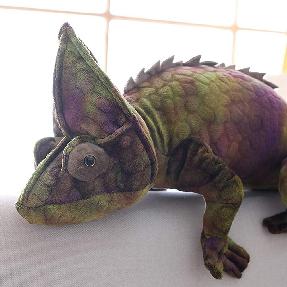 ぬいぐるみ カメレオン クッション 70cm グリーン 抱き枕 ビッグ 特大 アニマル 動物 chameleon かわいい チャーミング おもちゃ 誕生日 クリスマス ギフト サプライズ 友人 家族 パーティー 恋人 お遊戯会 子供 イベント SNS