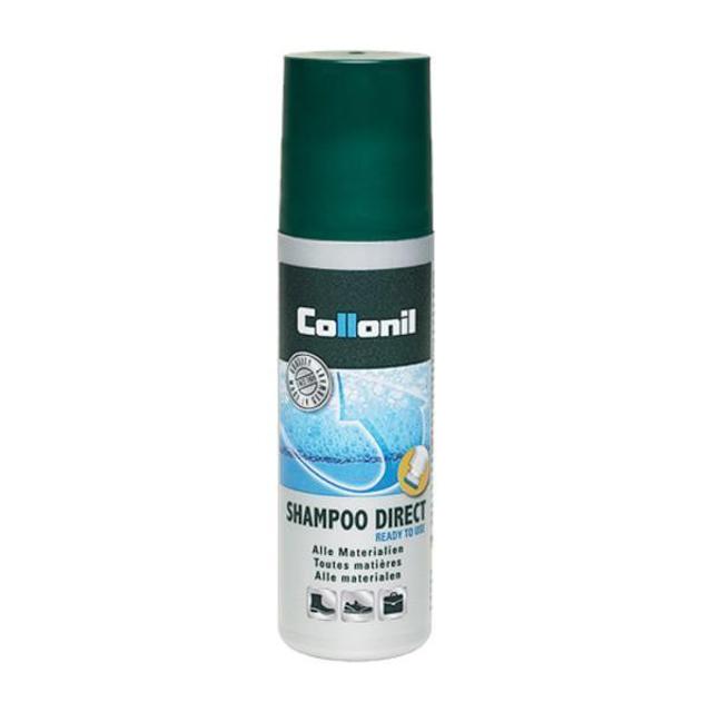 【100ml】 コロニル シャンプーダイレクト 通販 Collonil SHAMPOO DIRECT 100ml スポンジ付き汚れ落とし 革用洗浄剤 靴 シューズ レザーシャンプー レザー用洗剤 シューケア 靴ケア