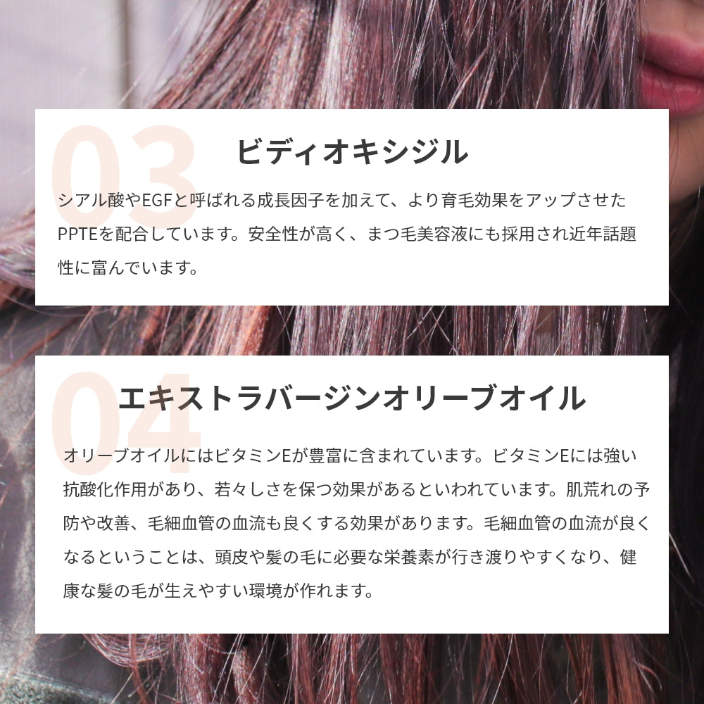 シャンプー トリートメント セット スキャルプケア GRACE HOME BEAUTY No.01 各500ml