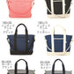 【IVxCAMO.アイボリーx迷彩・Lサイズ(SFA-0117)】 トートバッグ キャンバス 2way 斜めがけ 布 ファスナー付き レディース メンズ トートバック 大容量 大きめ 斜め掛け ショルダー a4 ママバッグ  マザーズバッグ おしゃれ かわいい