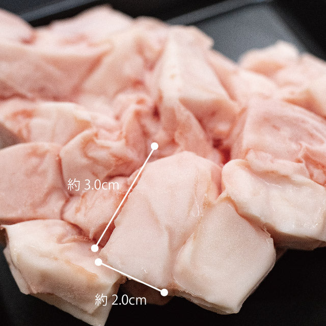 牛脂小間切れ未精製A5等級佐賀牛牛脂小間切れ200グラム／2パック計400g