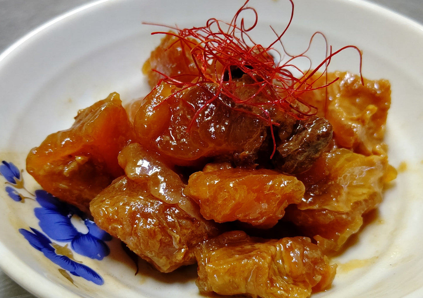 100g 味噌煮やわらか鯨筋肉