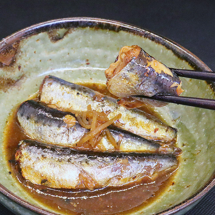 真いわし生姜煮 15尾(3尾×5P) 業務用 イワシ 鰯 送料無料 冷凍便 お取り寄せグルメ 食品 ギフト