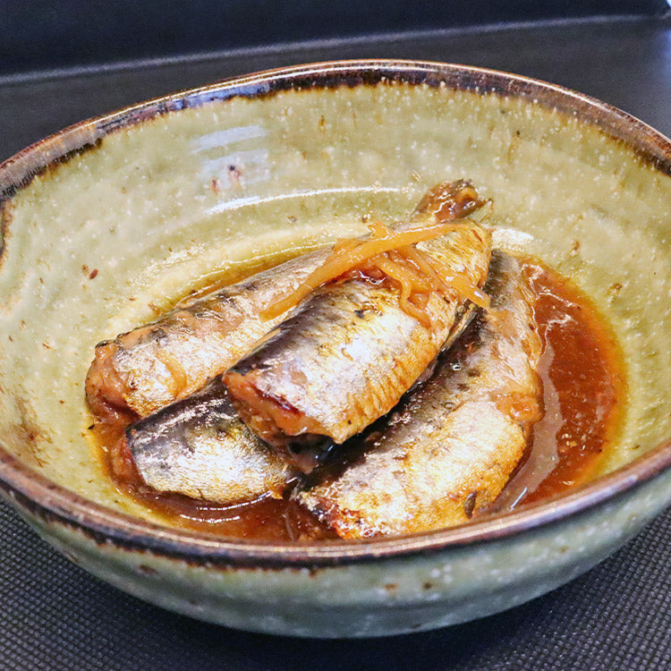 真いわし生姜煮 15尾(3尾×5P) 業務用 イワシ 鰯 送料無料 冷凍便 お取り寄せグルメ 食品 ギフト