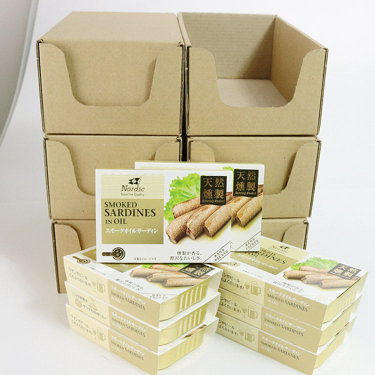 オイルサーディン48缶 スモークオイルサーディン 鰯 イワシ いわし 油漬け お取り寄せグルメ 食品 ギフト 海鮮