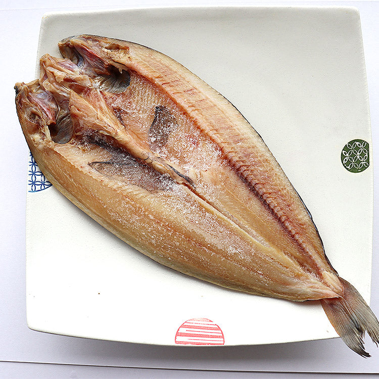 真ホッケ開き 3尾入り 北海道産 干物 開き 送料無料 冷凍便 お取り寄せグルメ ギフト