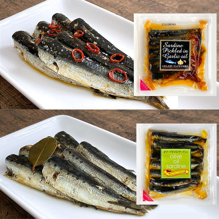 いわし６種 食べ比べ 100g×6種 常温 惣菜 常温便 メール便送料無料 お取り寄せグルメ 食品 ギフト 海鮮