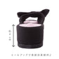 【ピンク・22.5cm～24.5cm】 スリッパ おしゃれ ヒール 通販 レディース 室内 室内用 室内履き ツボ押し 足ツボ 健康サンダル 健康スリッパ ツボ押しスリッパ リボン かわいい オープントゥ ヒールアップ