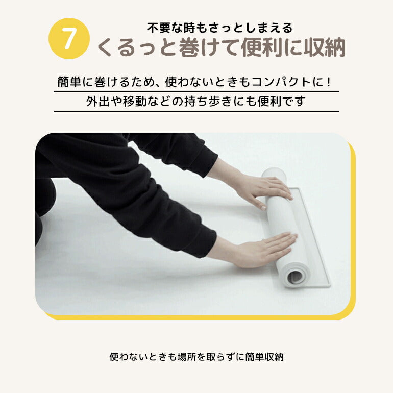 ペットシーツマット Mサイズ 60×50×0.7cm 防水 薄型 ペットシーツ ペットマット ラグ シート シーツ レギュラー ワイド スーパーワイド ペットシート ペット用 犬 猫 おしっこ トイレ 水 厚型 トイレシート ペットアイテム caraz カラズ 【保証付き】