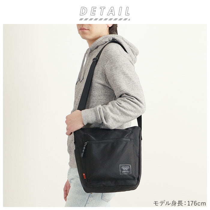 【ブラック】 ショルダーバッグ メンズ 通販 メンズバッグ 斜めがけ かっこいい 布 縦型 ショルダーバック キャンバス 斜め掛け シンプル 軽量 バッグ 通勤 通学 おしゃれ 父の日 プレゼント かばん 鞄