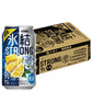 【送料無料】キリン 氷結 ストロング 塩レモン 350ml×1ケ−ス/24本【北海道・東北・四国・九州・沖縄県は別途送料がかかります】