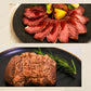 《2個セット》 ローストビーフ 牛もも ブロック US産 125g ローストビーフ ソース付き US産 肉 お祝い ギフト ソース付き 母の日 父の日 牛肉 パーティ おつまみ 敬老の日 インスタ映え