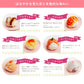 ★非掲載★【新商品】《鯛1kg》 お食い初め セット【hitomi監修 LOVE FIRST MEAL（ラブ ファースト ミール）】 これ1つで簡単本格お食い初め 国産最高級ブランド真鯛 歯固め石 鯛めしレシピ付【蛤吸・赤飯・祝箸 追加購入可】出産祝い 送料無料